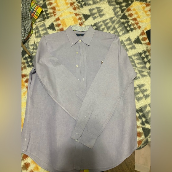POLO BUTTON DOWNS LIKE NEW - Picture 2 of 3